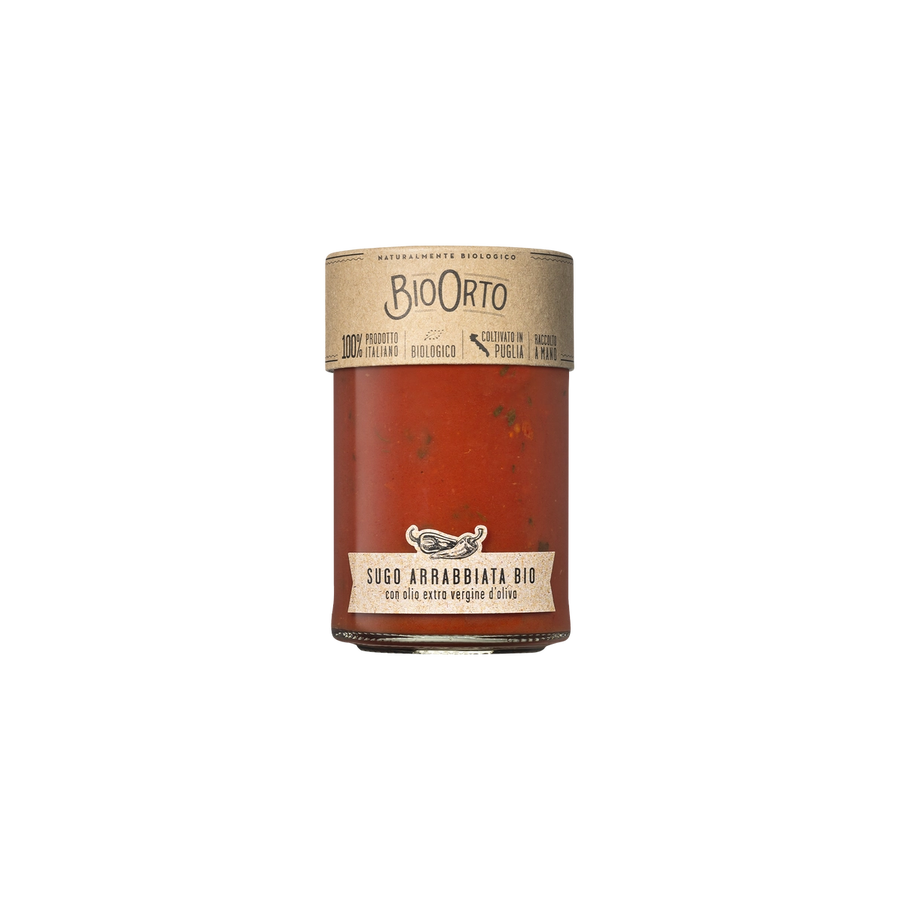 Quick Arrabbiata Pasta