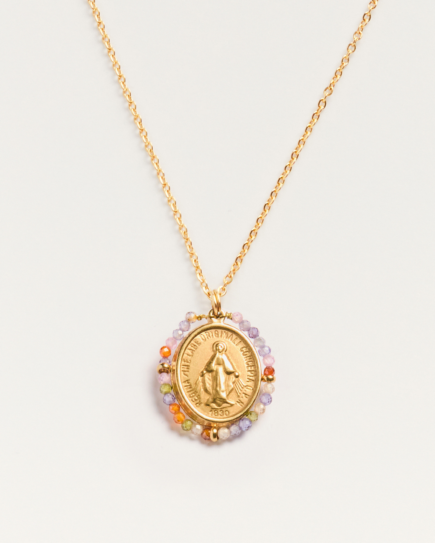 Santa Maria Precious — Necklace Sunlight