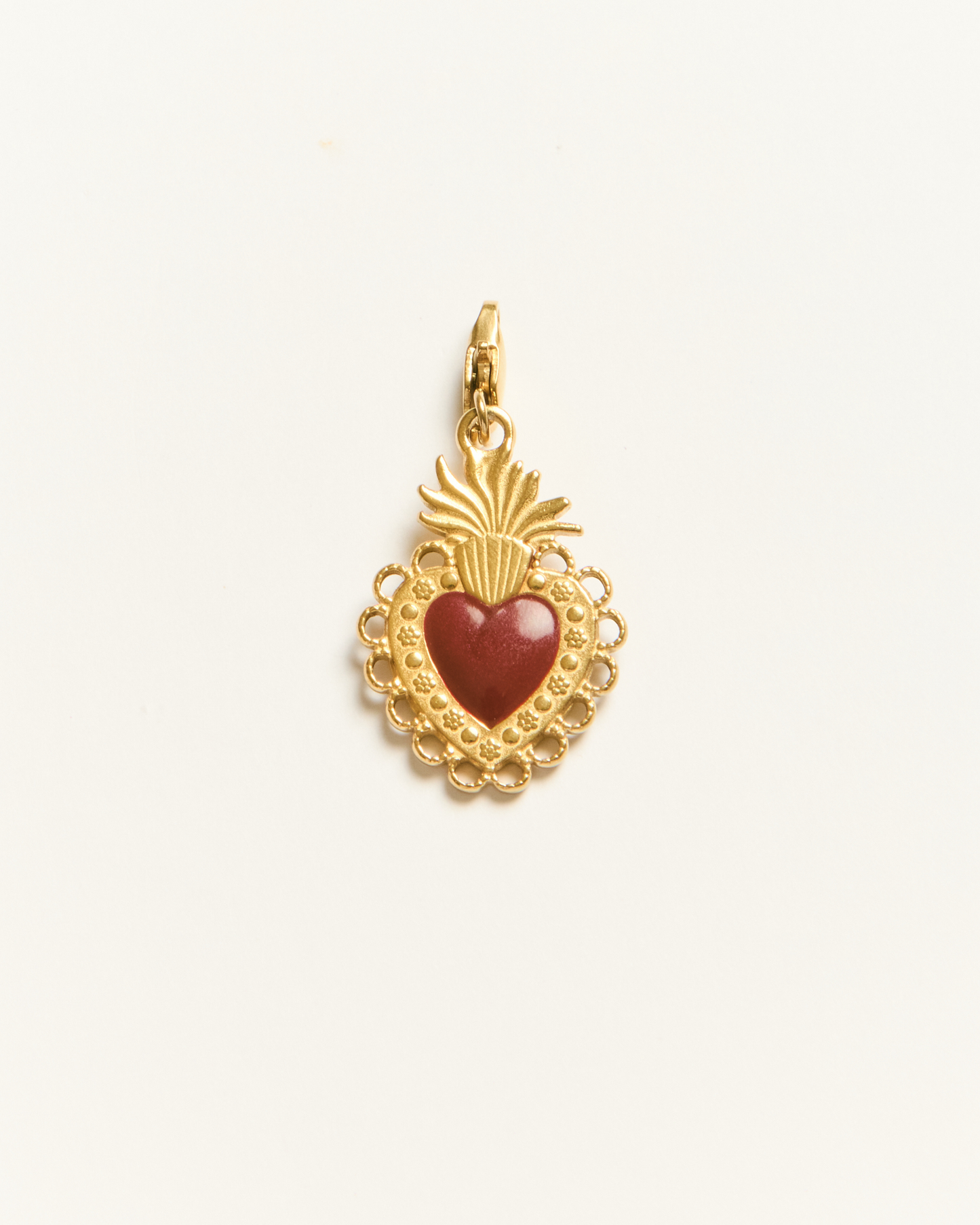 Gloria — Charm Red