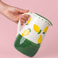 Ceramic Pitcher 21 cm — Limone
