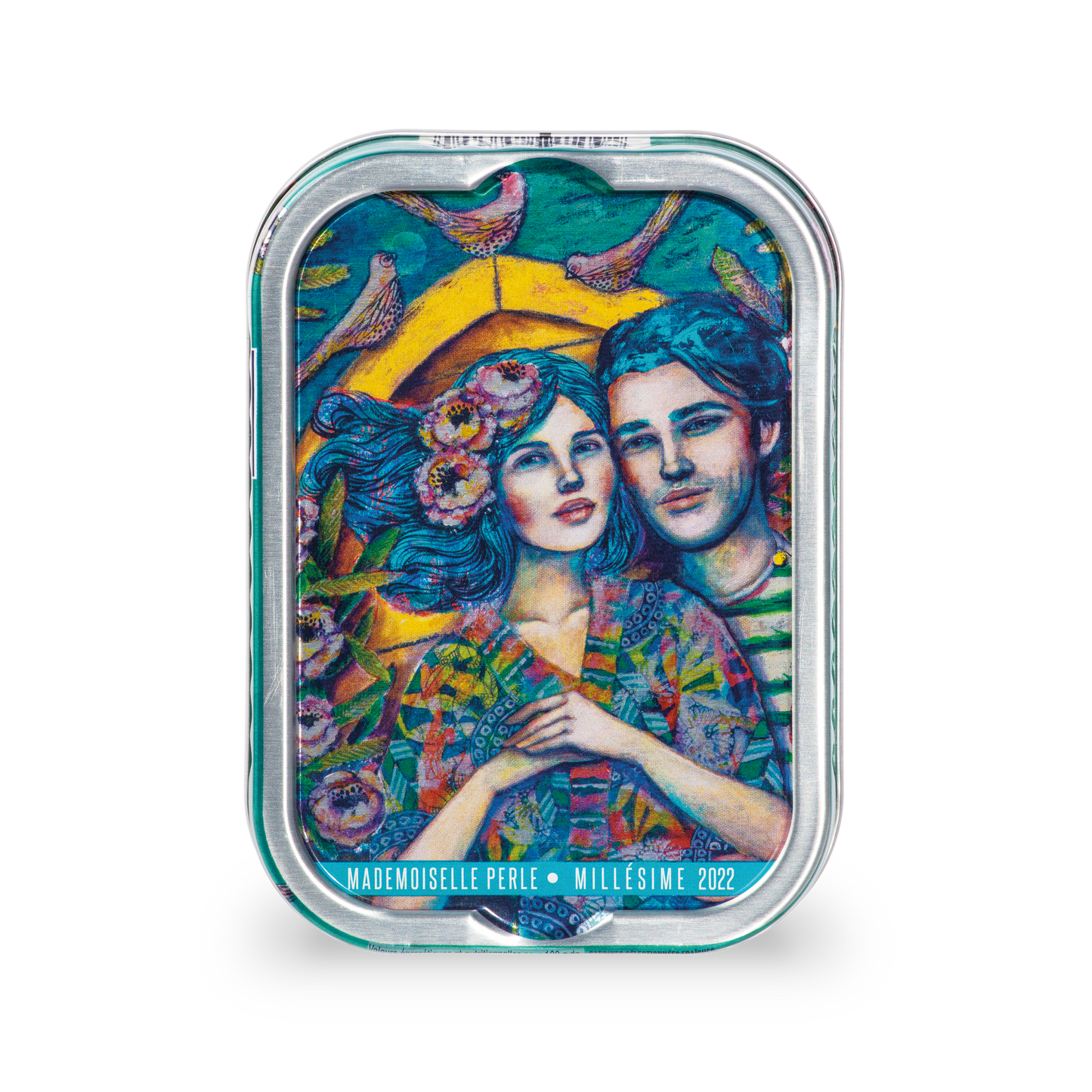 Sardines Millésimées 2022 — Cossais
