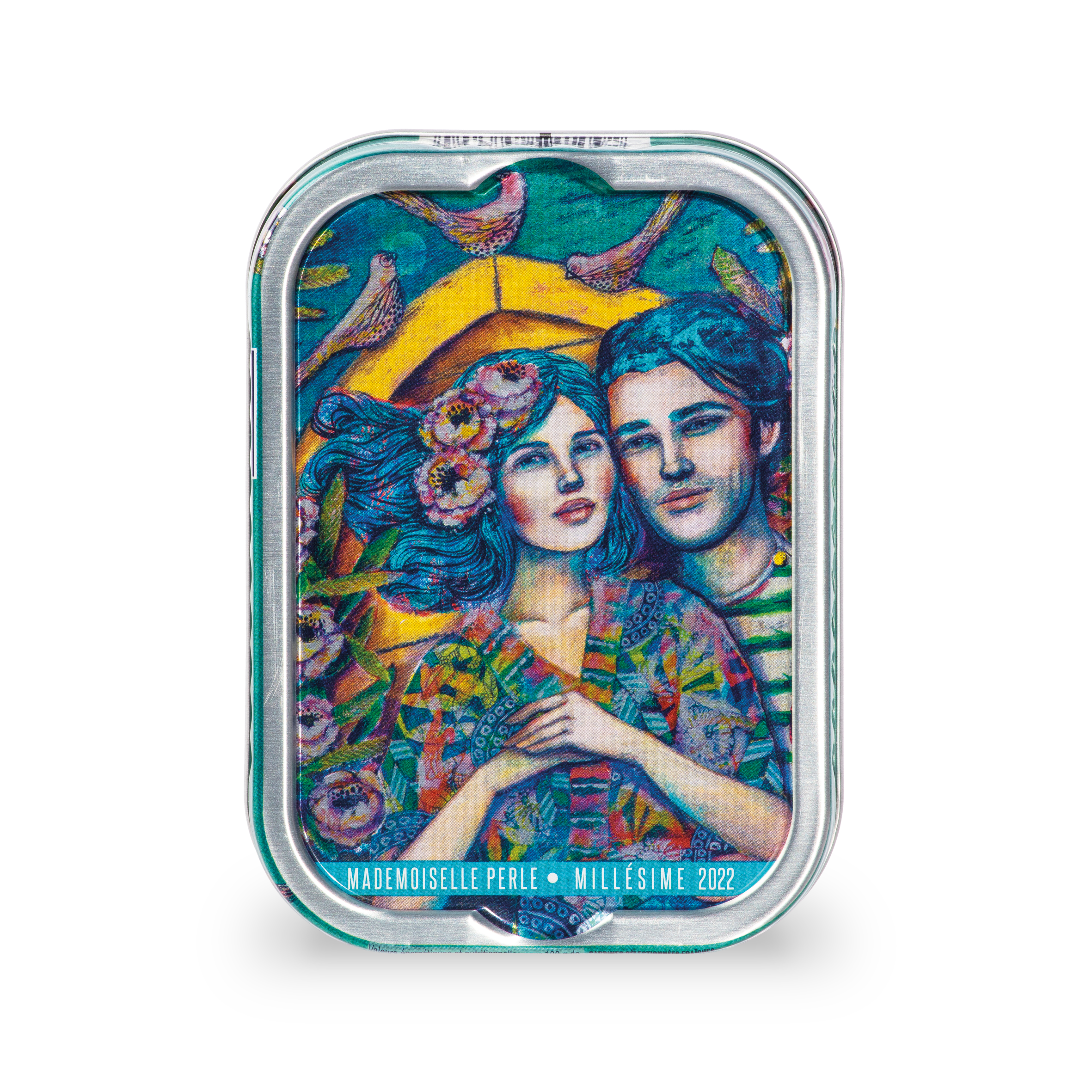 Vintage Sardines 2022 – Delphine Cossais