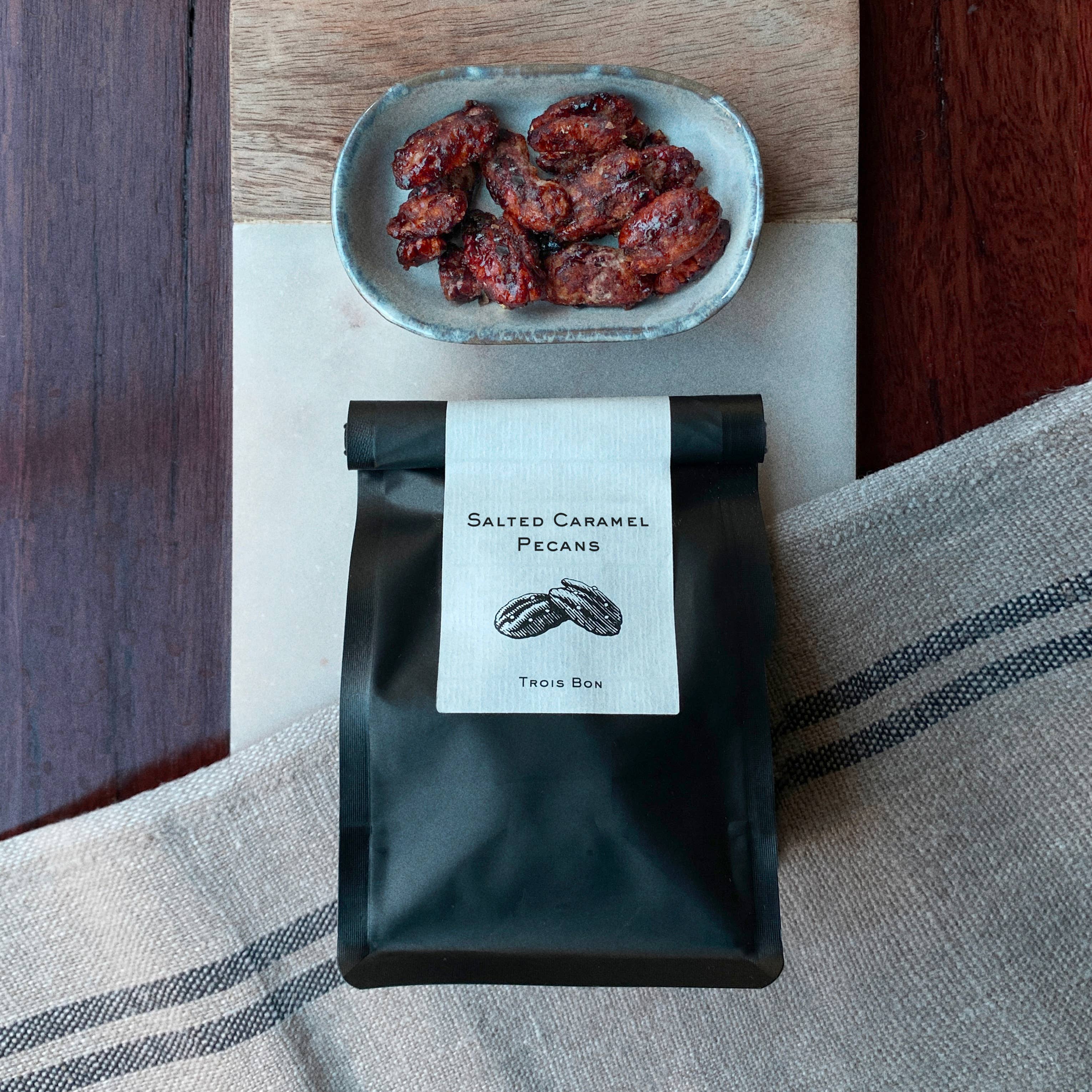 Trois Bon Sweet Treats