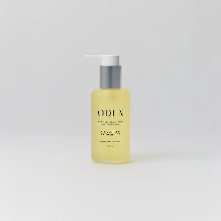 Huile Démaquillante — Nettoyante & Nourrissante