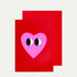 Valentines Cards - Love - pack of 6