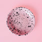Large Ceramic Garlic Grater Plate — Cósmica
