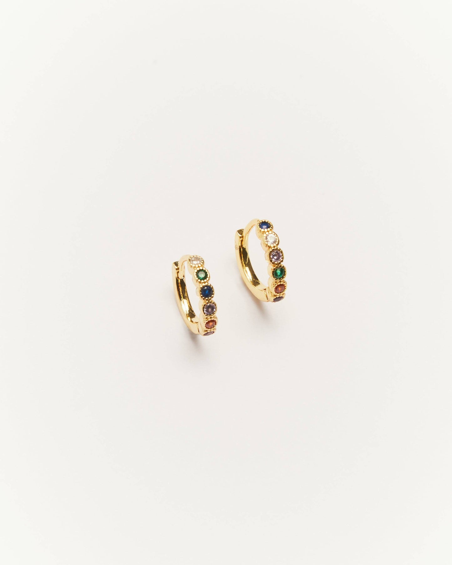 Ruby Earrings