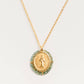 Santa Maria — Necklace Shiny Light Blue