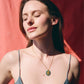 Santa Maria — Necklace Cerulean Blue