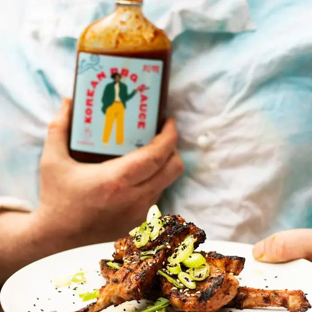 Korean Barbecue Sauce