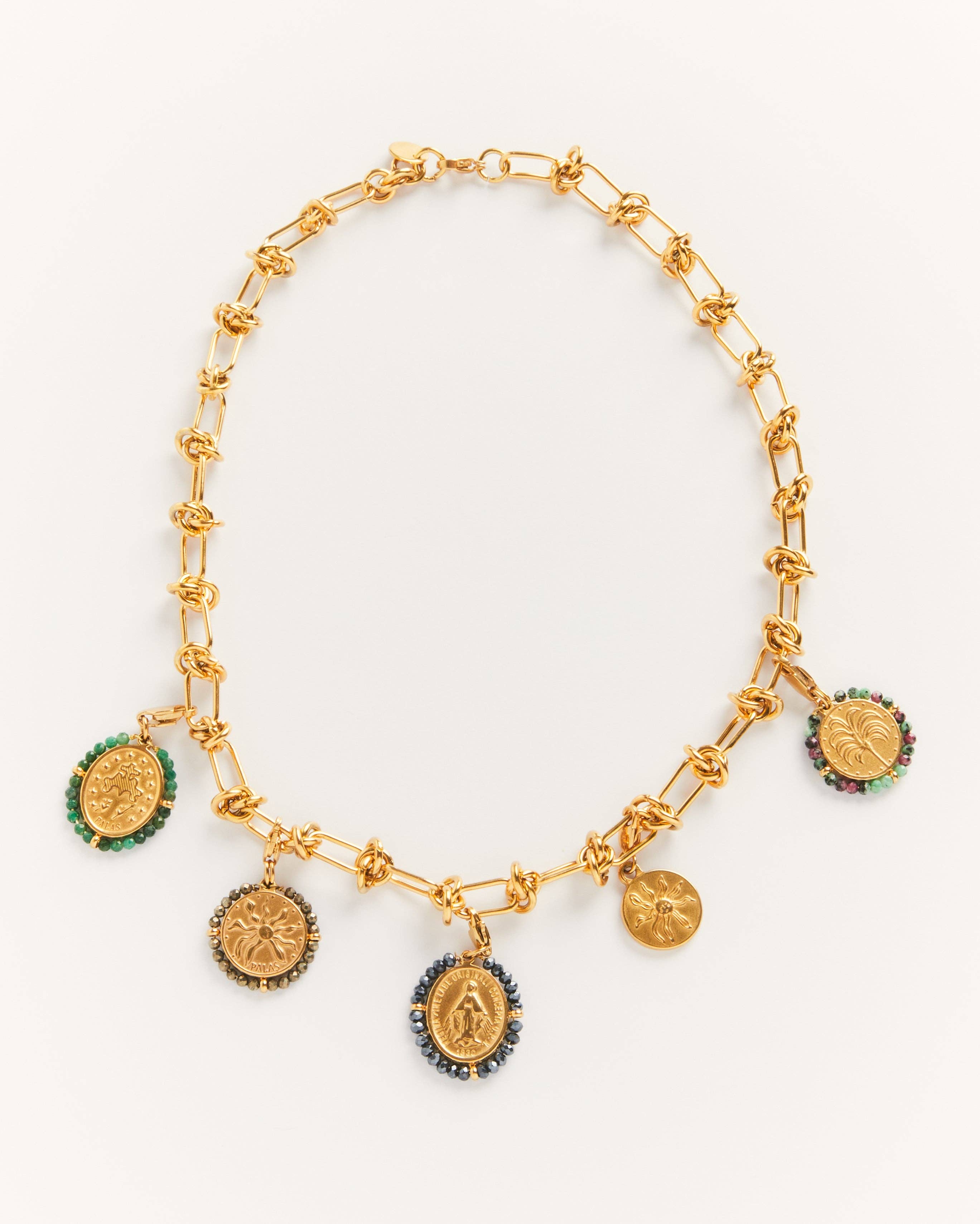 Santa Maria Precious — Charm Shine