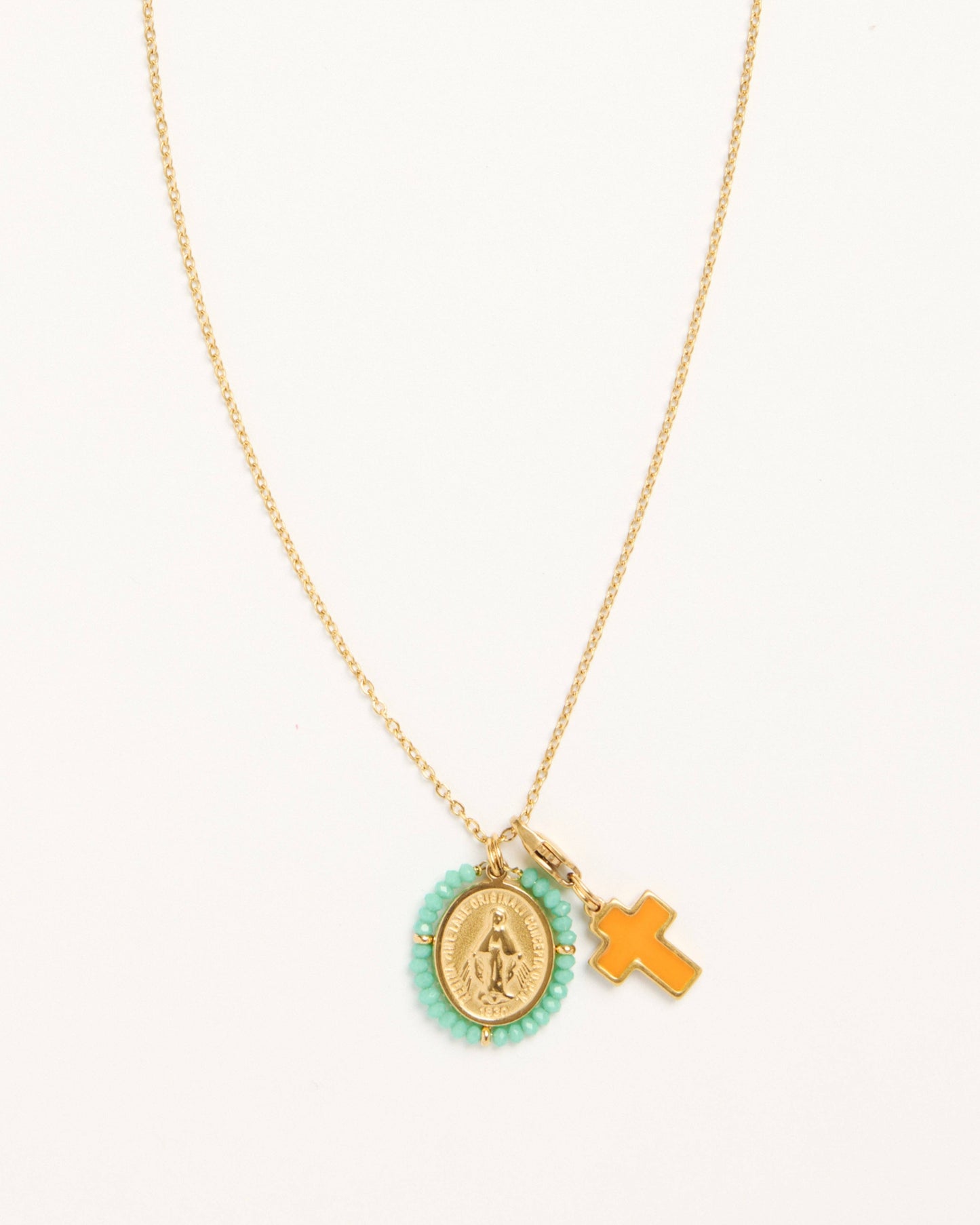 Ménilmontant — Medal & Charm Set