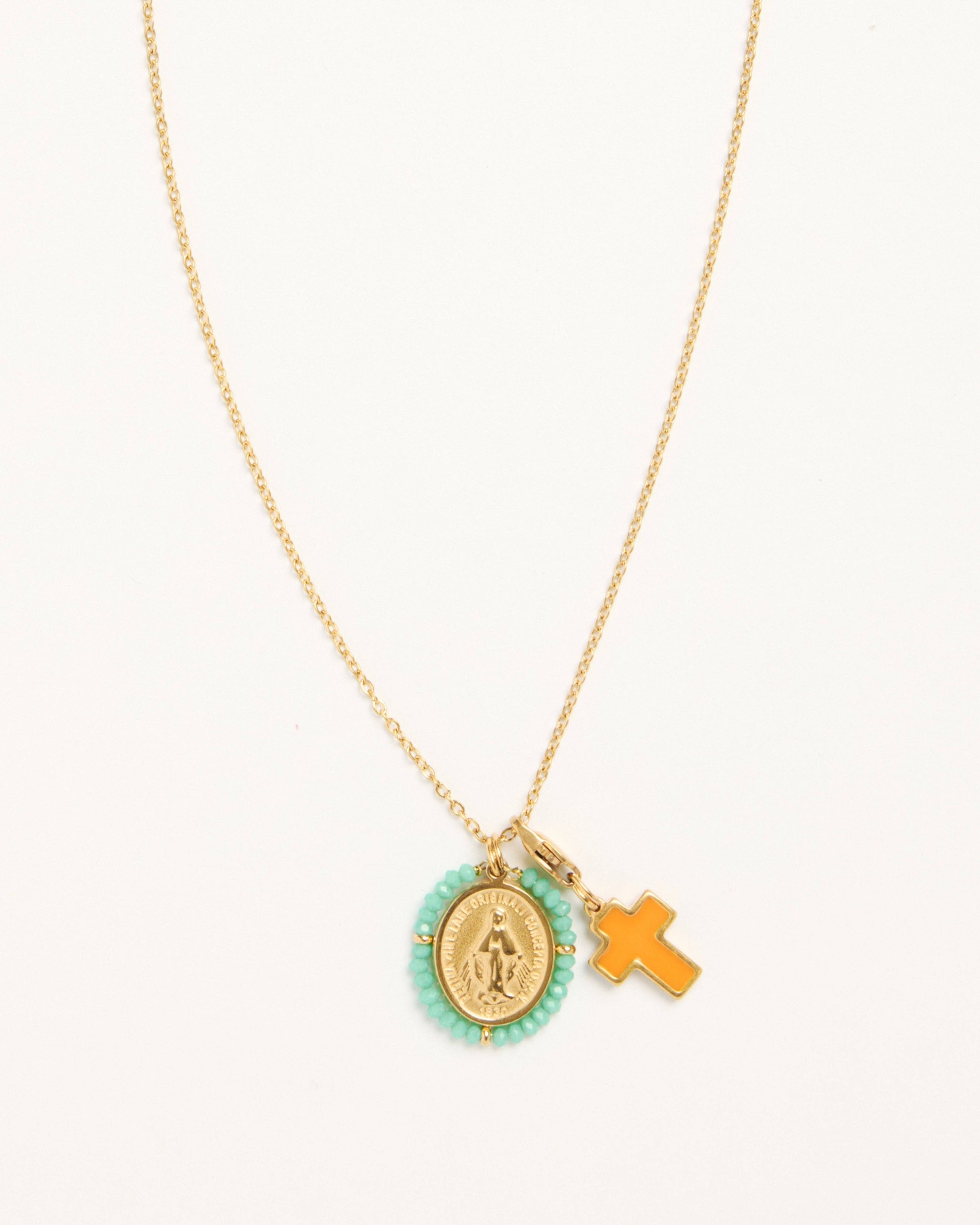 Ménilmontant — Medal & Charm Set