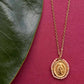 Santa Maria — Necklace Shiny Peach