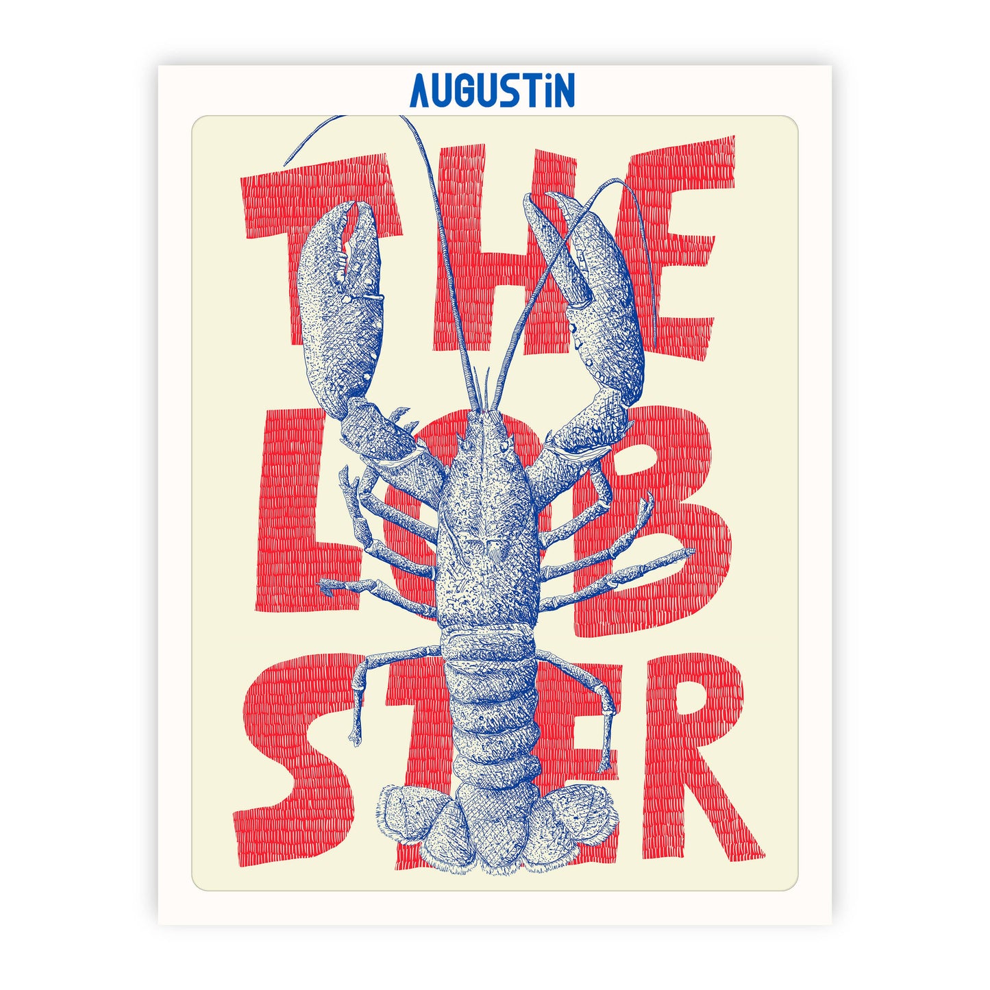「The Lobster」海報