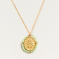 Santa Maria — Necklace Opaline