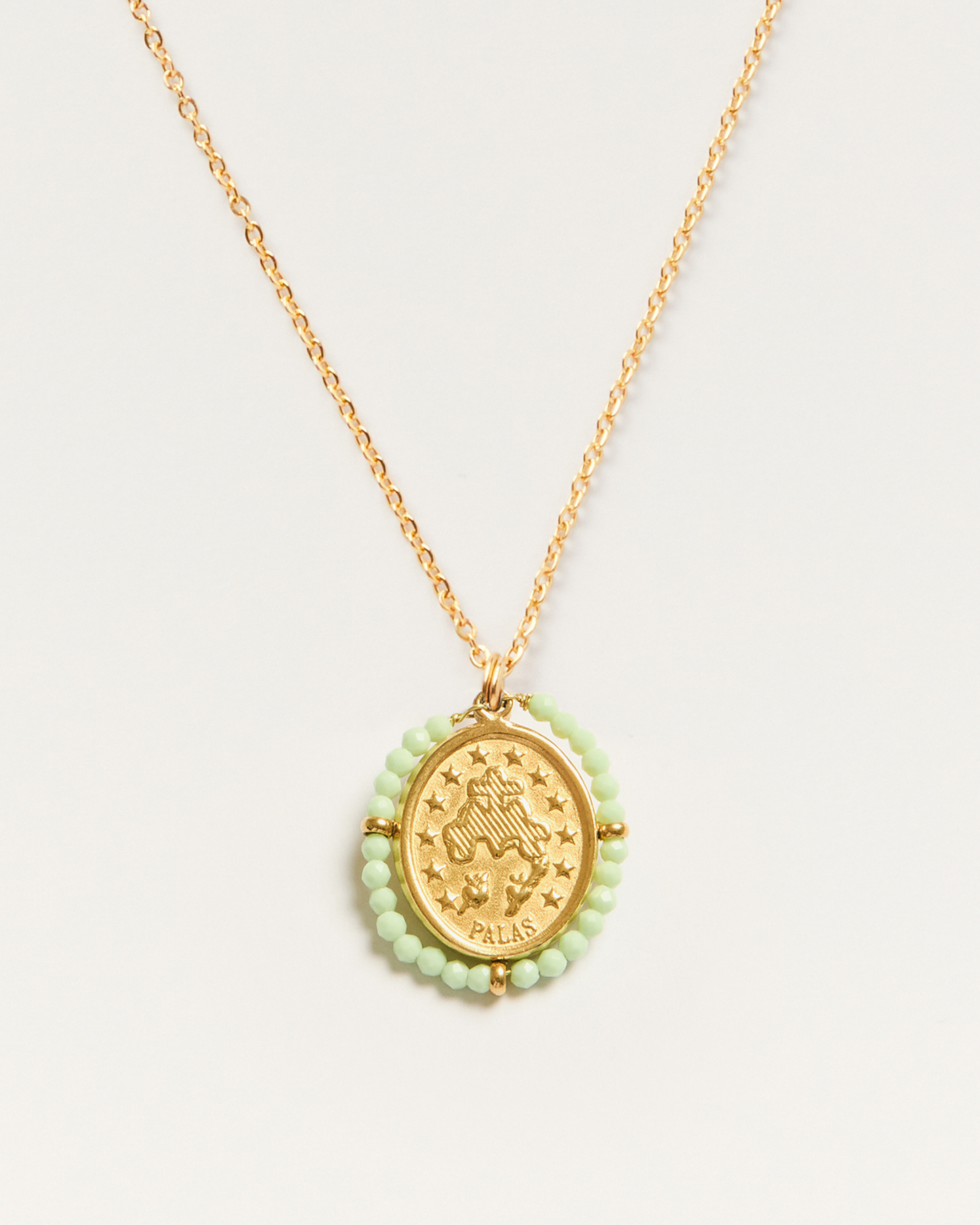Santa Maria — Necklace Opaline