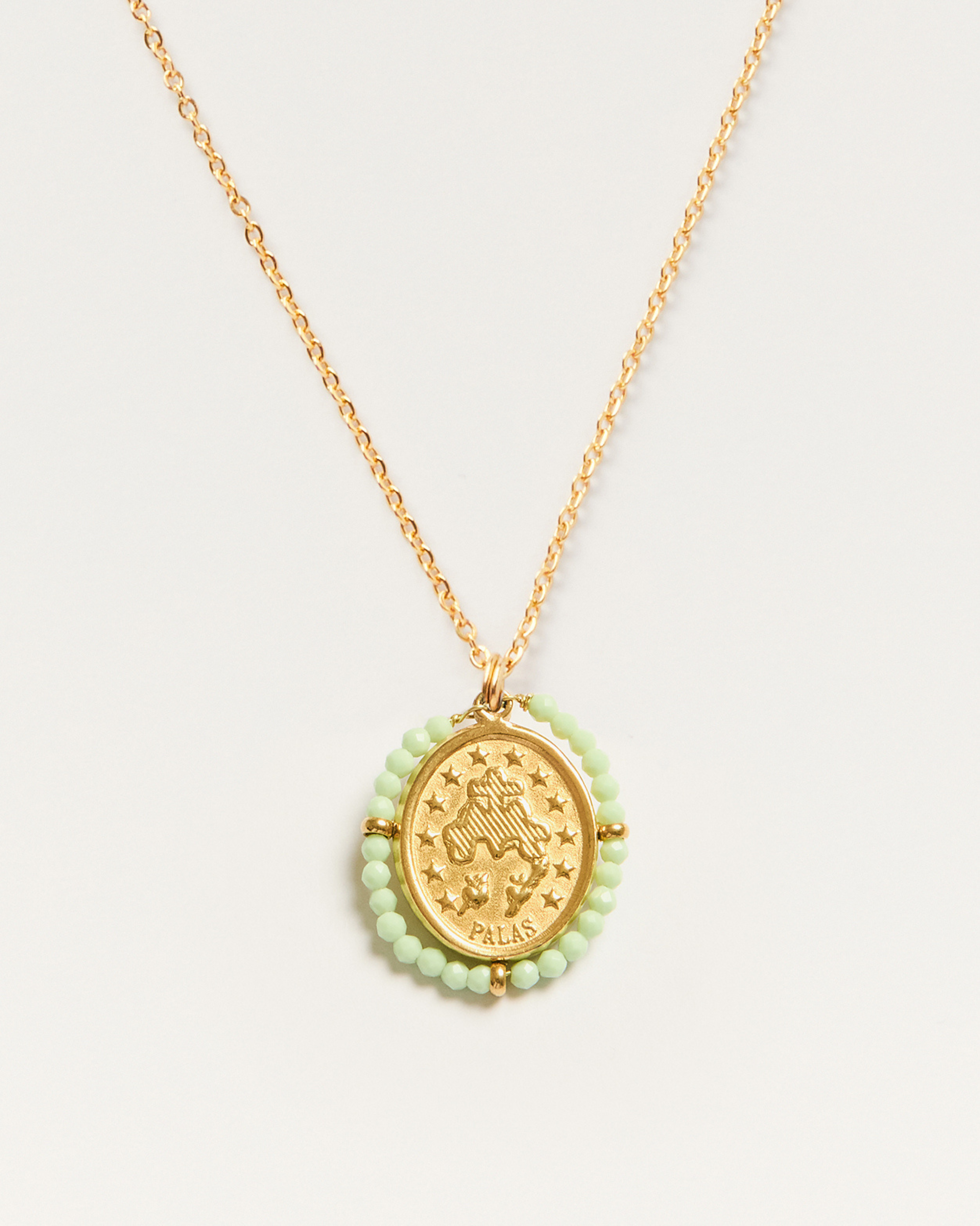 Santa Maria — Necklace Opaline