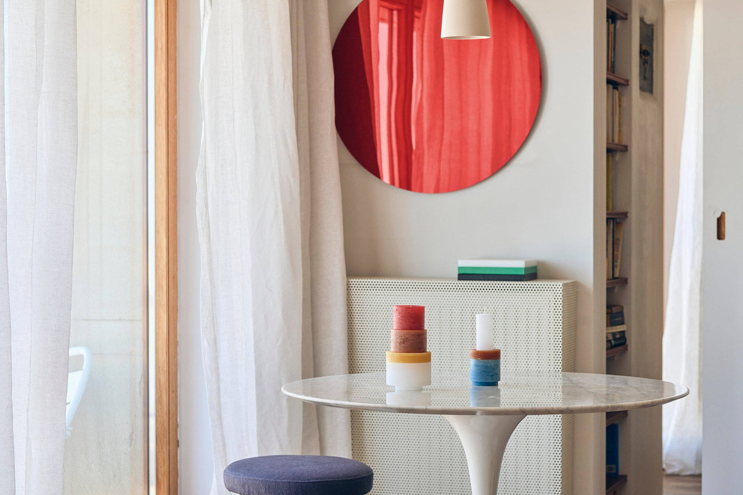 CANDL STACK 02 – Turquoise