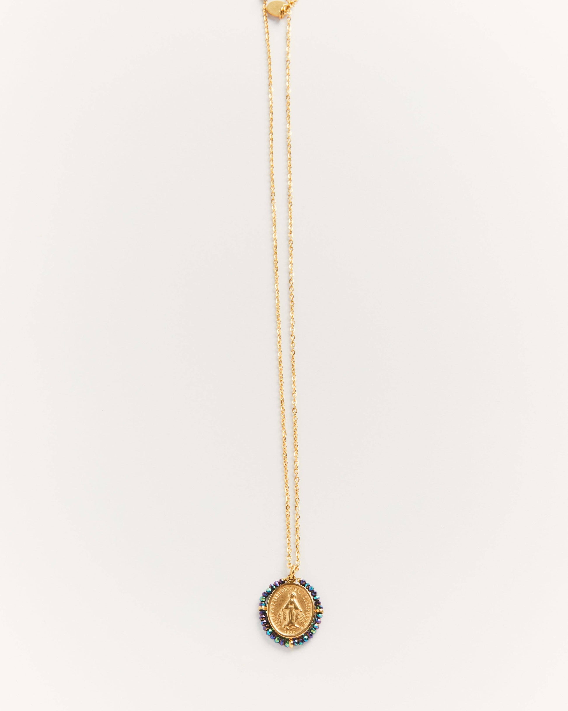 Santa Maria Precious — Necklace Disco