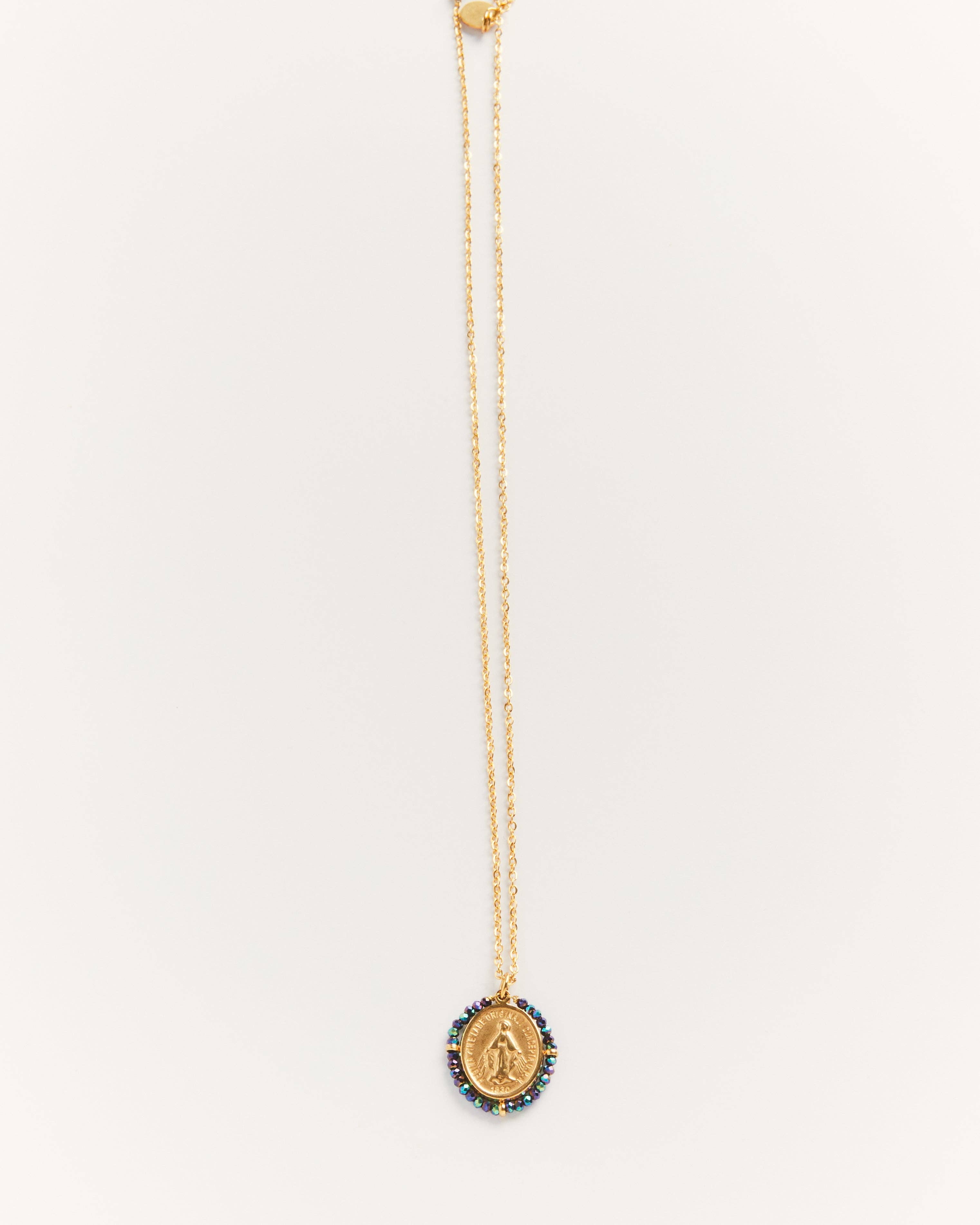 Santa Maria Precious — Necklace Disco
