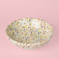Medium Ceramic Garlic Grater Plate — Carnaval