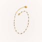 Castelo — Anklet Black