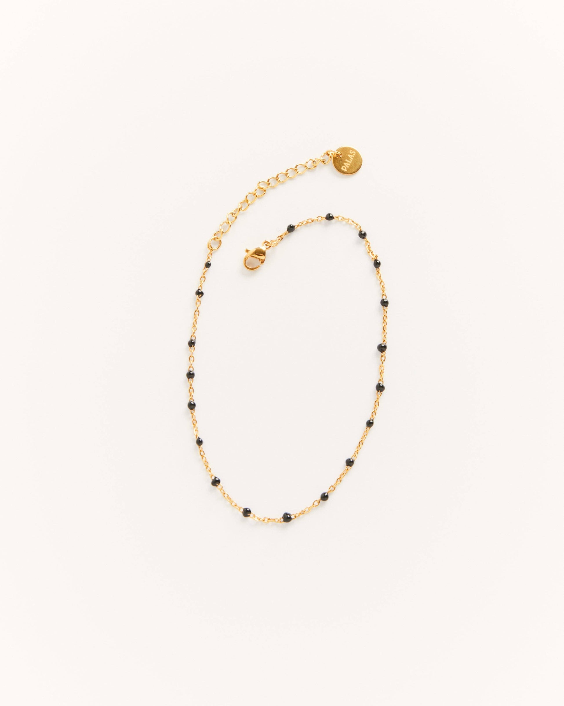 Castelo — Anklet Black
