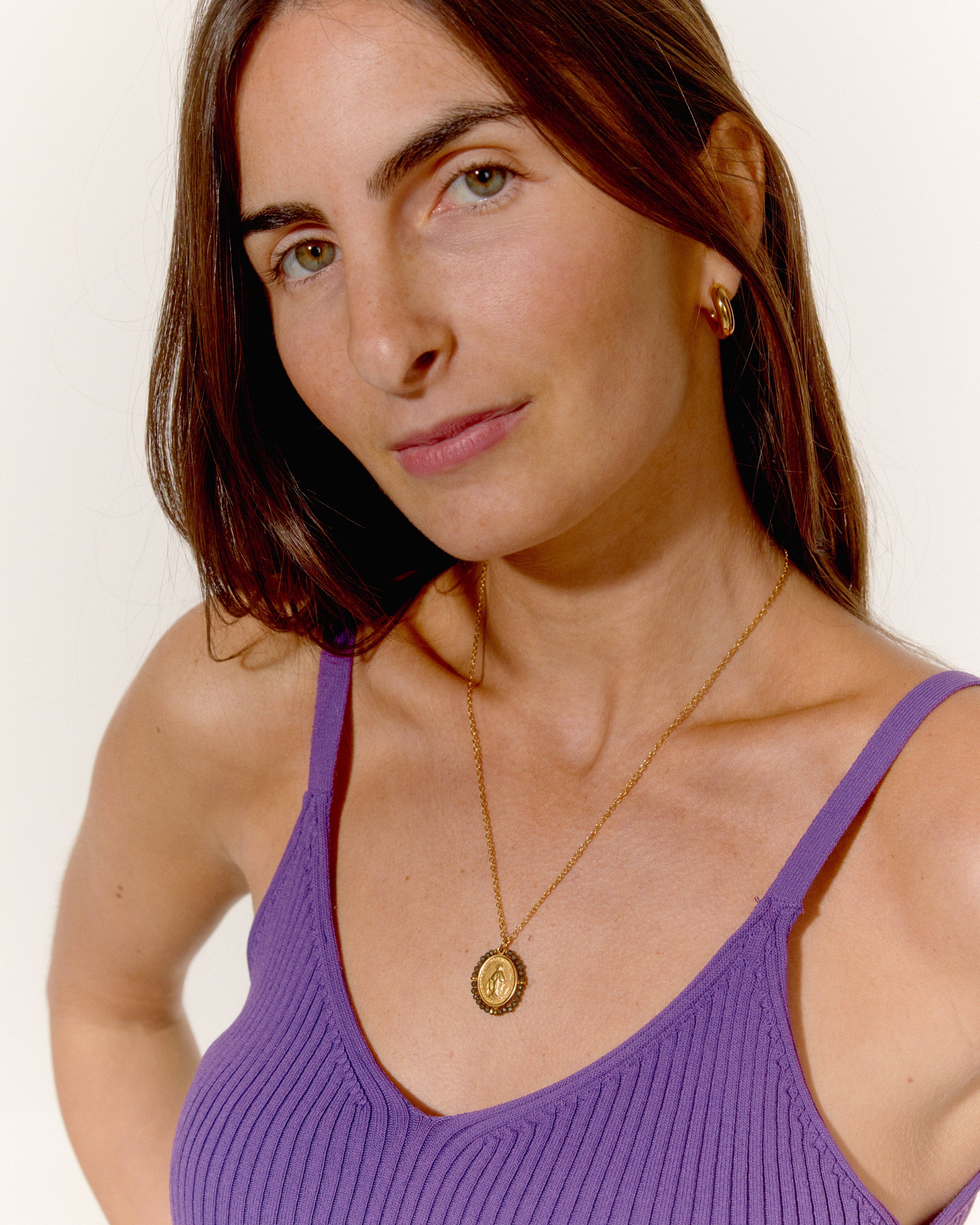 Santa Maria Precious — Necklace Shine