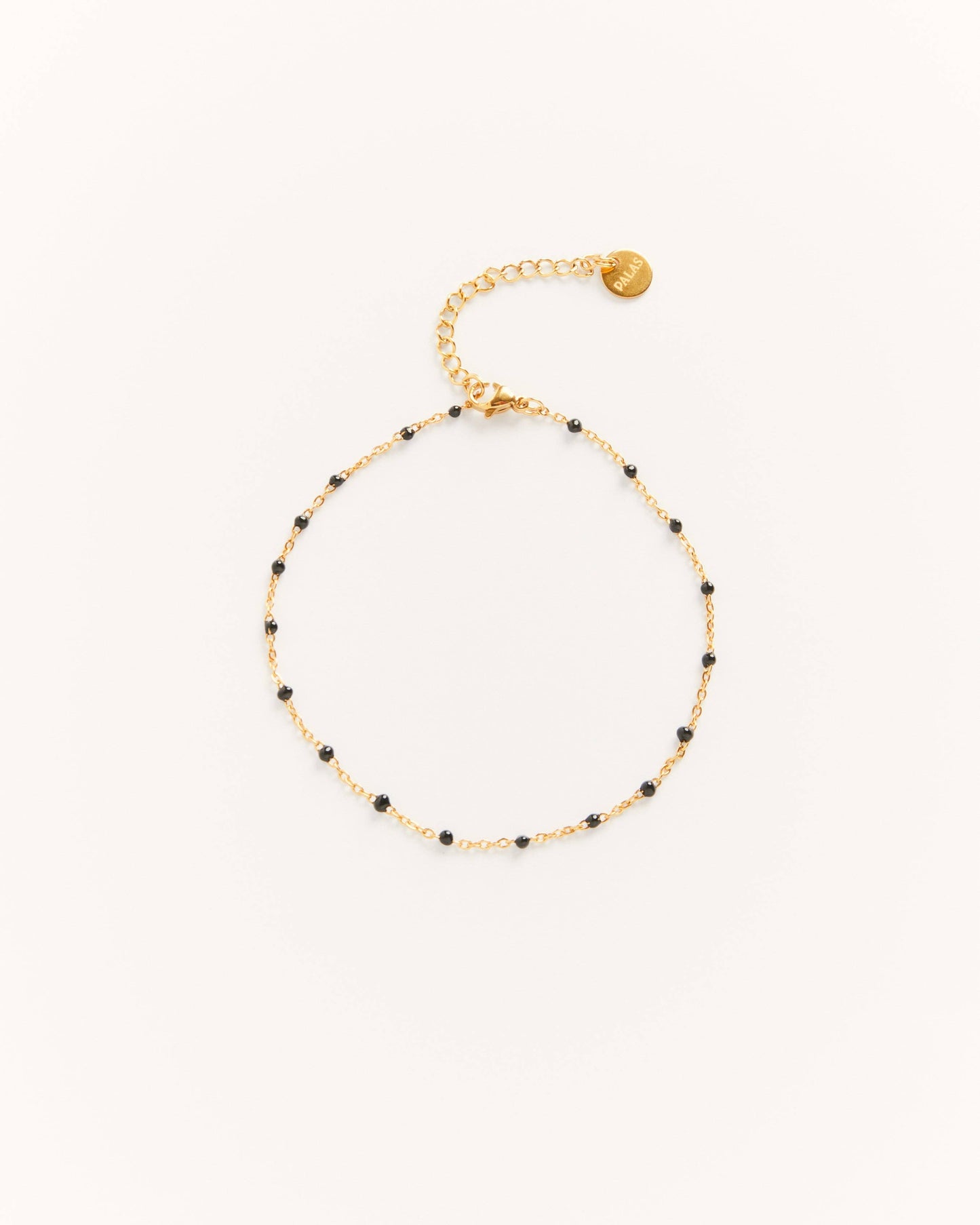 Castelo — Anklet Black