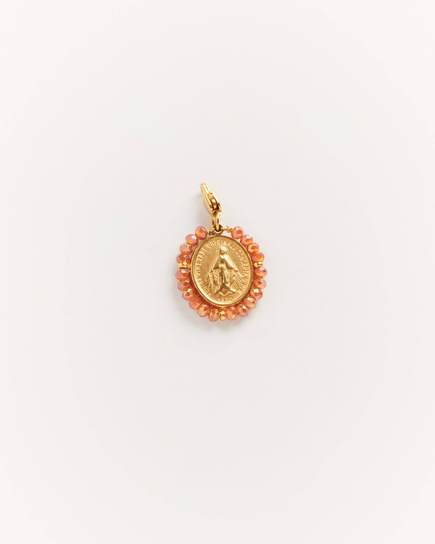 Santa Maria — Charm Shiny Peach