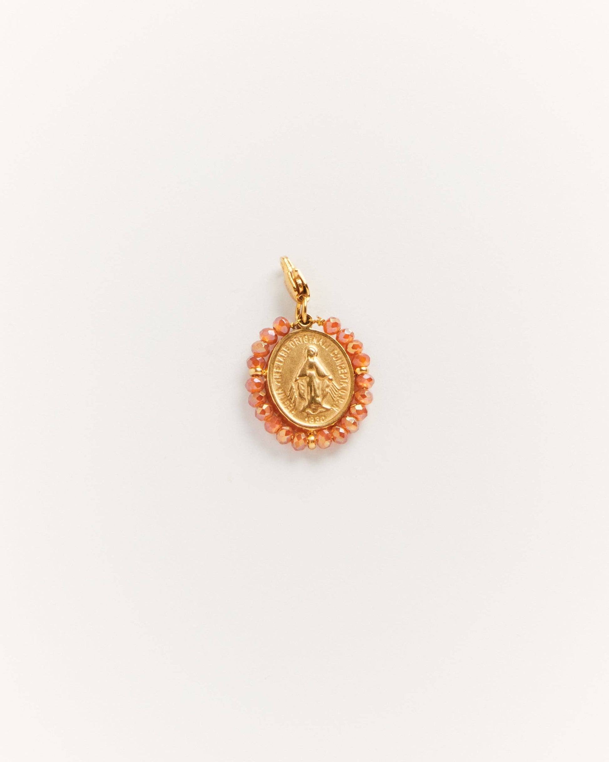 Santa Maria — Charm Shiny Peach