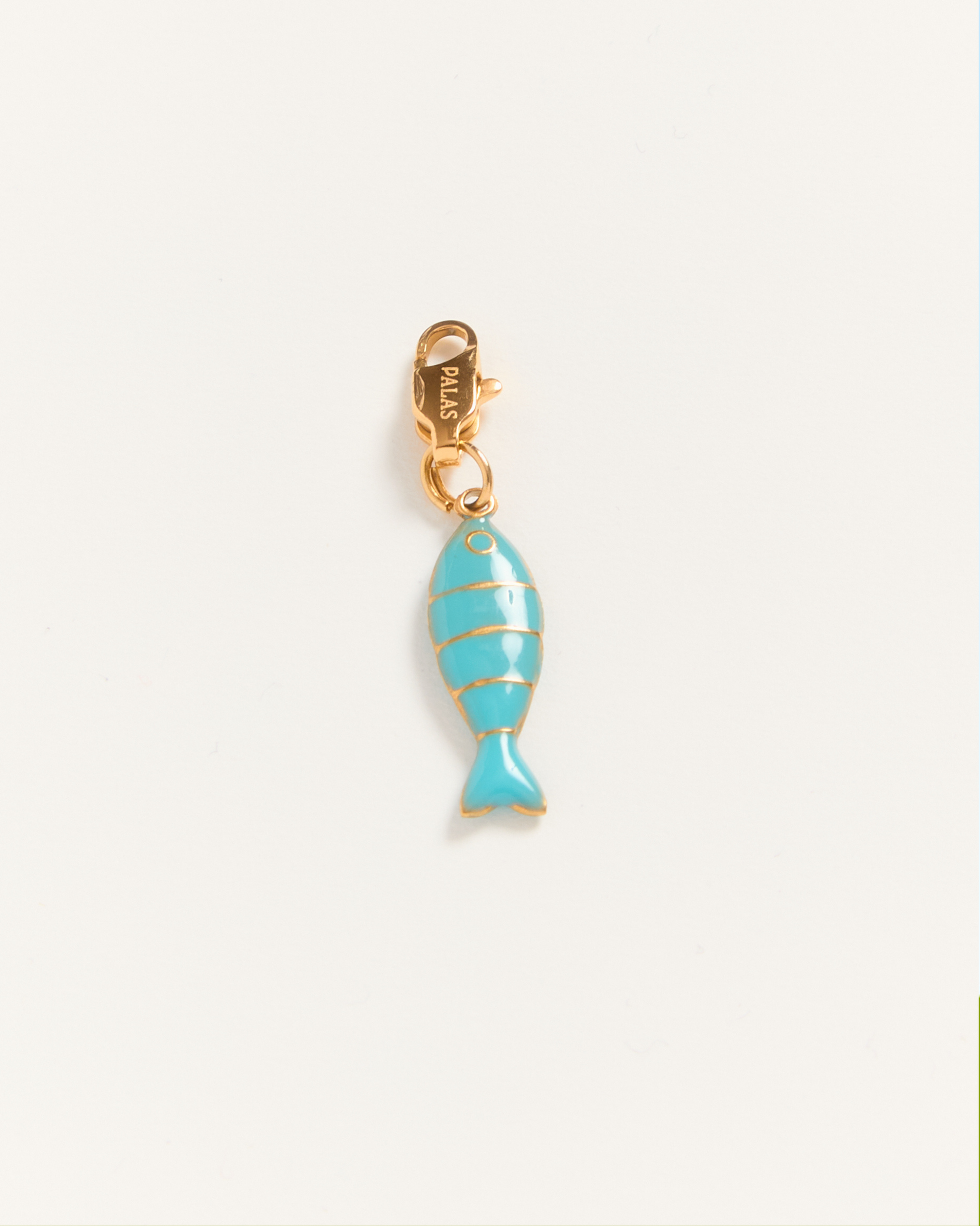 Set of 3 Miraculous Fish — Fish-Shaped Dangle Charm