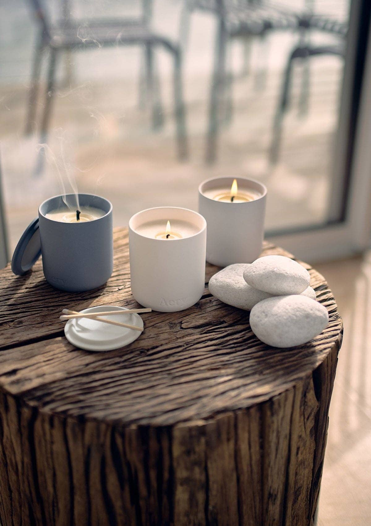 Japanese Garden Scented Candle