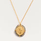 Santa Maria — Necklace Shiny Purple