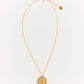 Santa Maria — Necklace Shiny Green