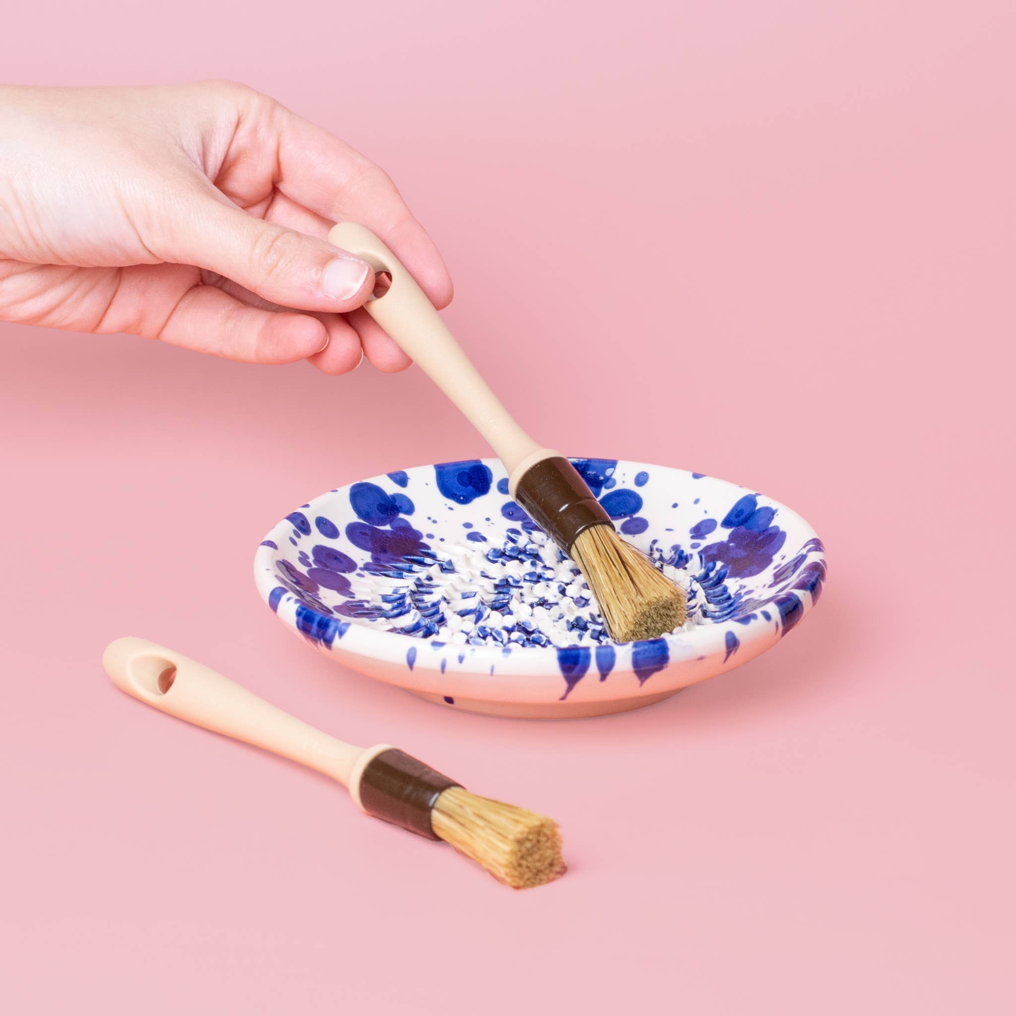 Wooden Pastry Brush