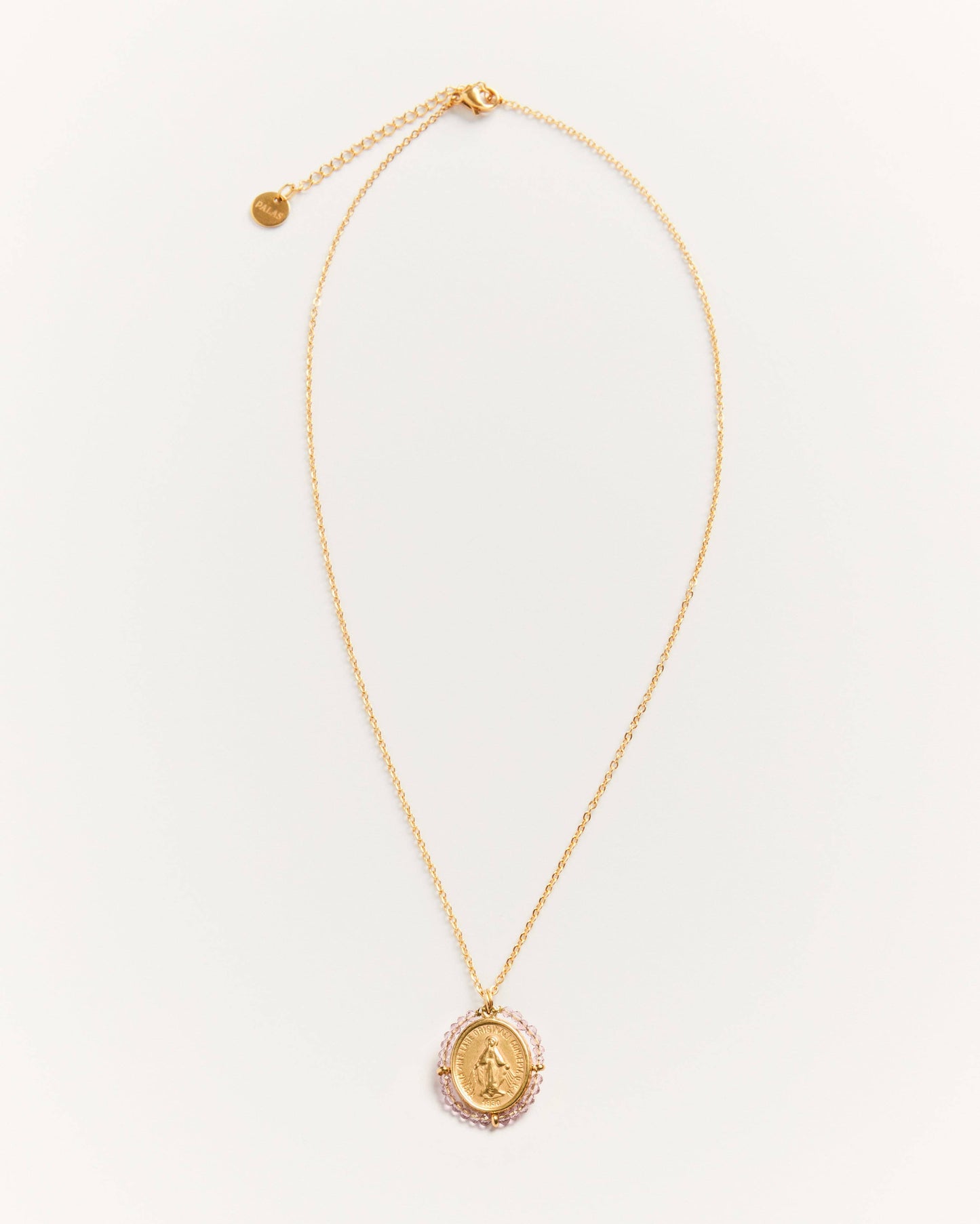 Santa Maria — Necklace Parme