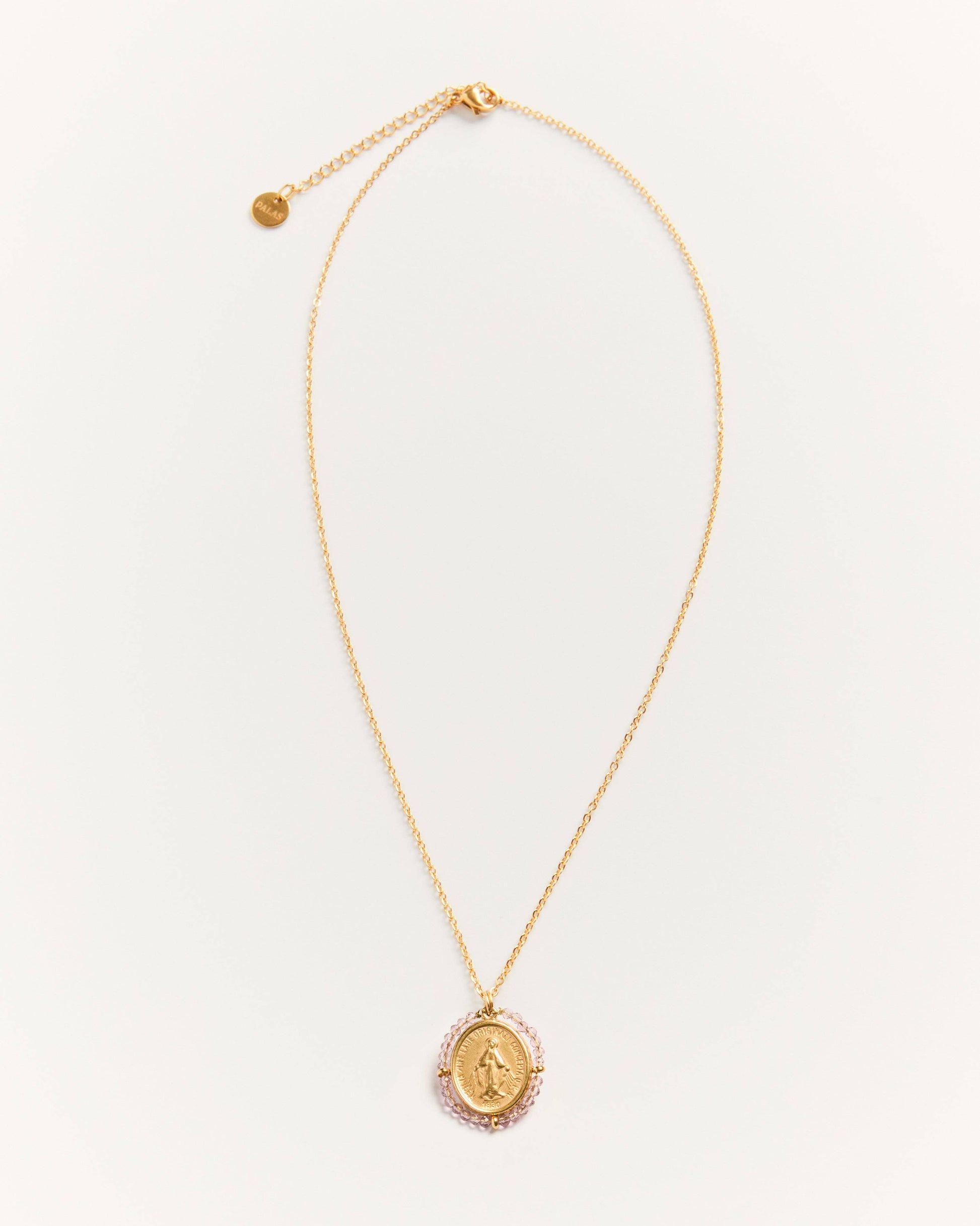 Santa Maria — Necklace Parme