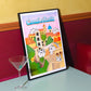 A3 Print - Ricotta Cannoli in Palermo - Lauren Martin