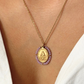 Santa Maria — Necklace Lilac