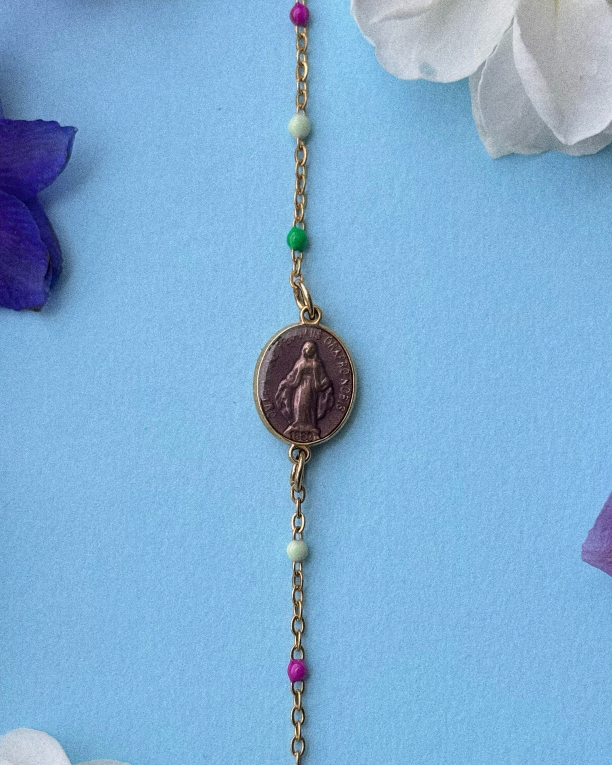 Santa Maria — Bracelet Basilic