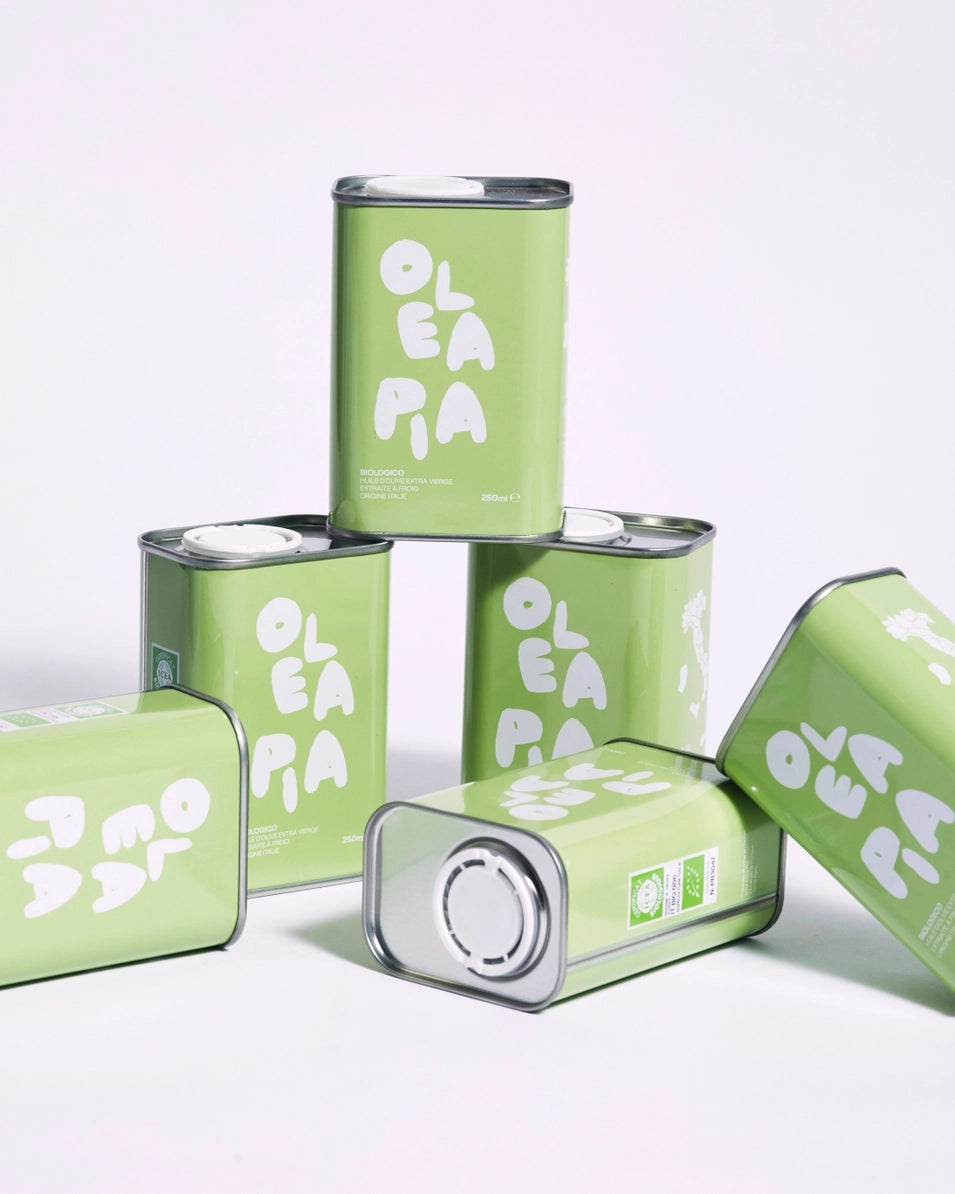 Extra Virgin Olive Oil Biologico Coratina