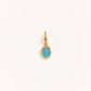 Madonne Glazed Mini — Charms 4 colors
