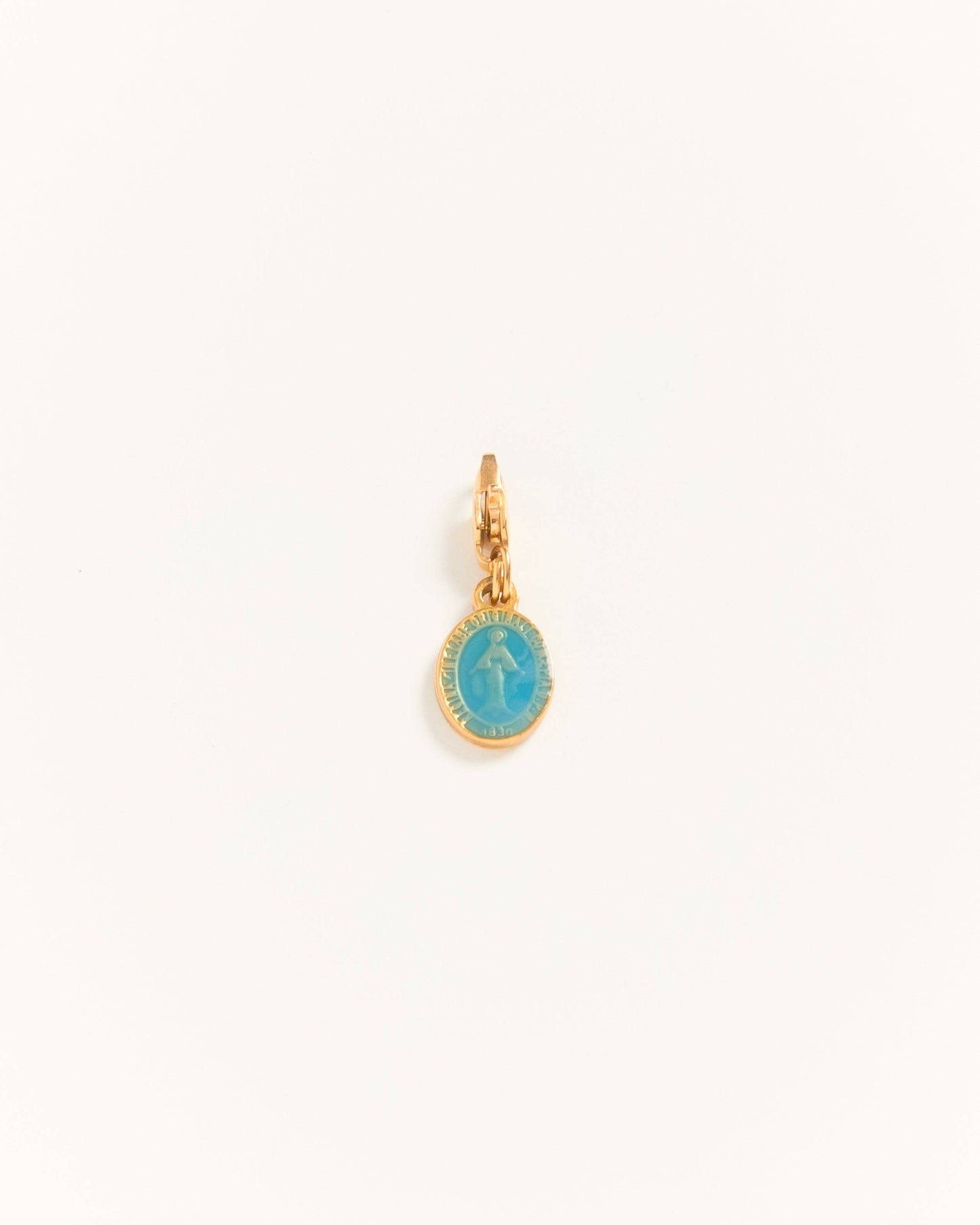 Madonne Glazed Mini — Charms 4 colors