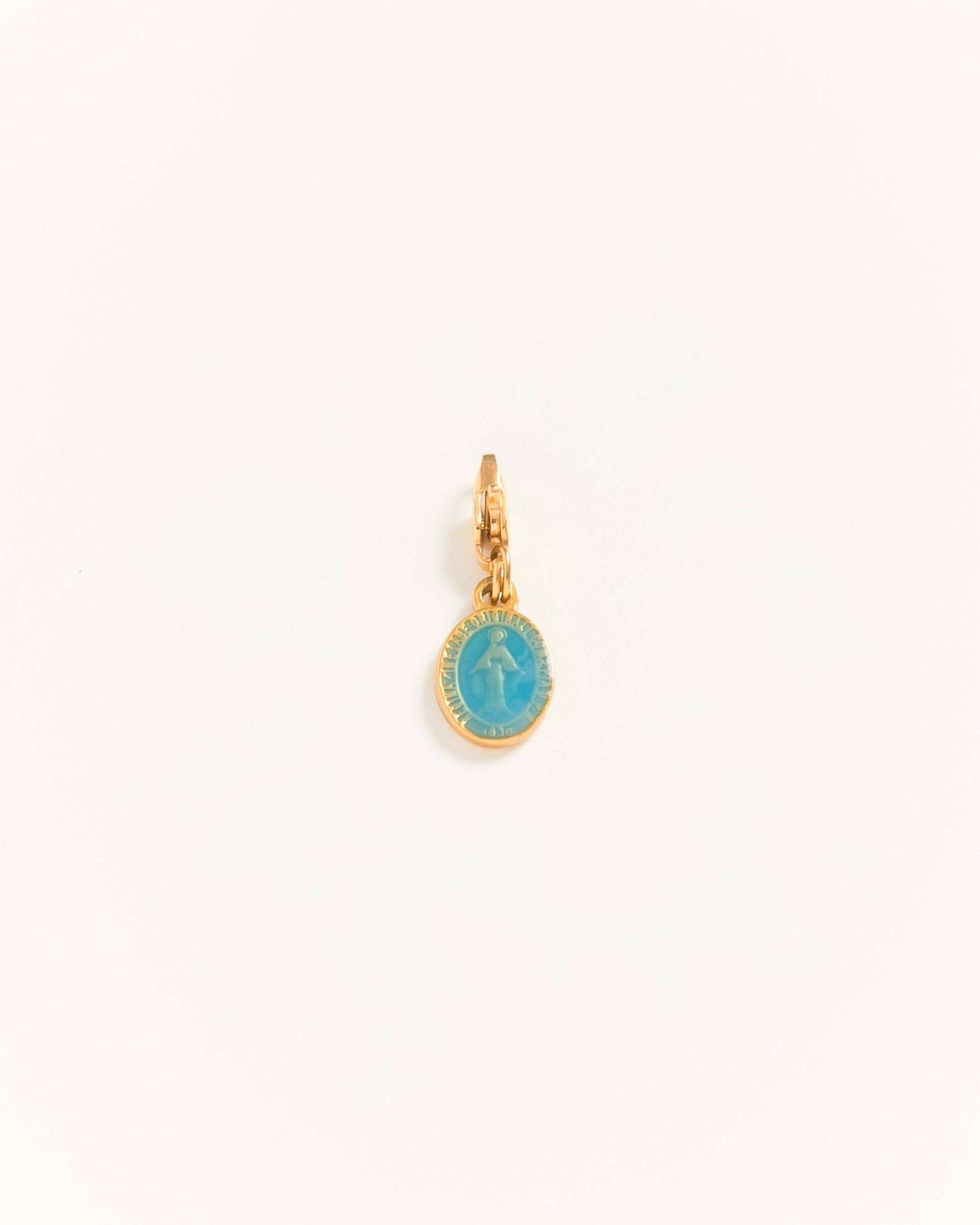 Madonne Glazed Mini — Charms 4 colors