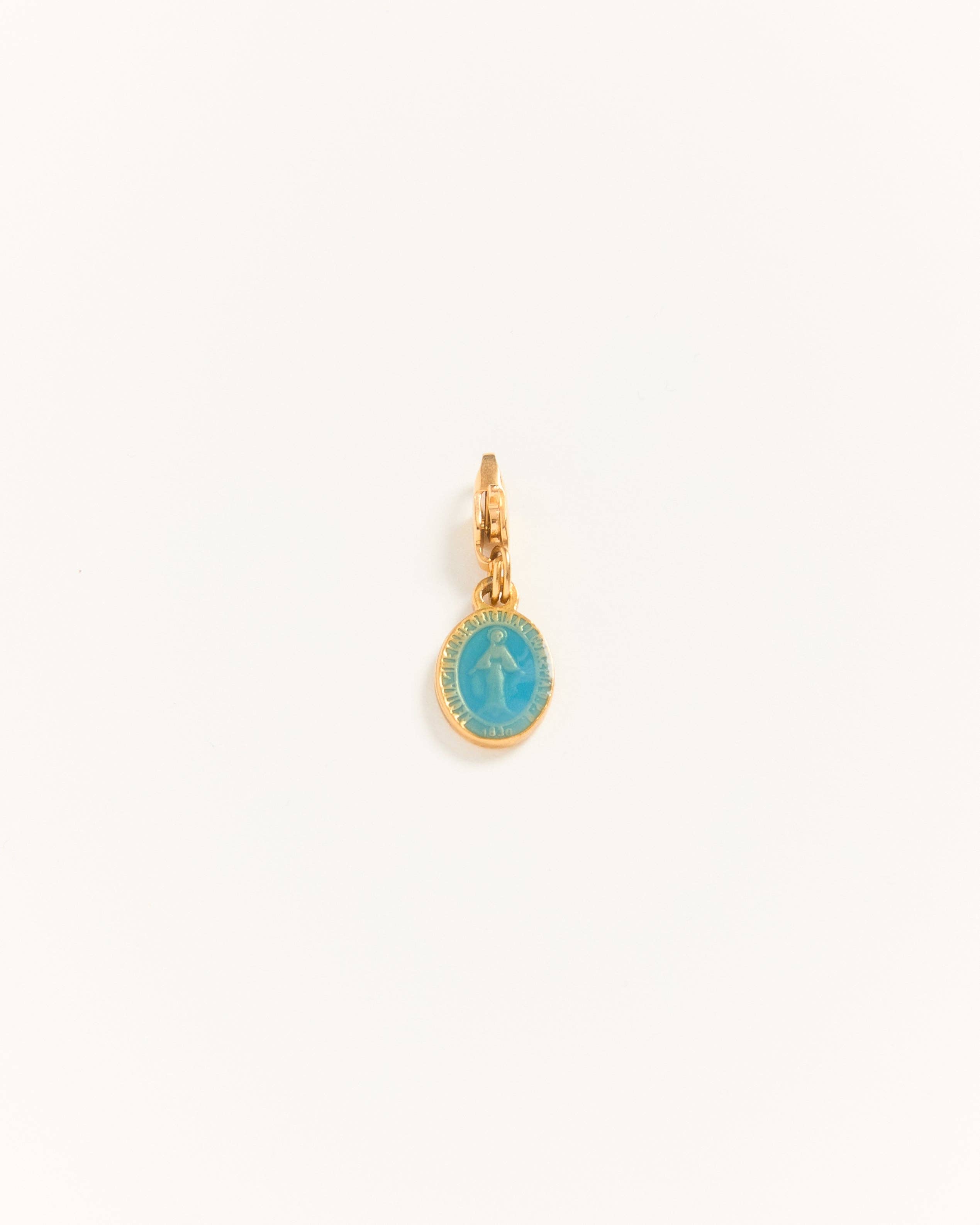 Madonne Glazed Mini — Charms 4 colors