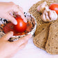 Medium Ceramic Garlic Grater Plate — Galaxia