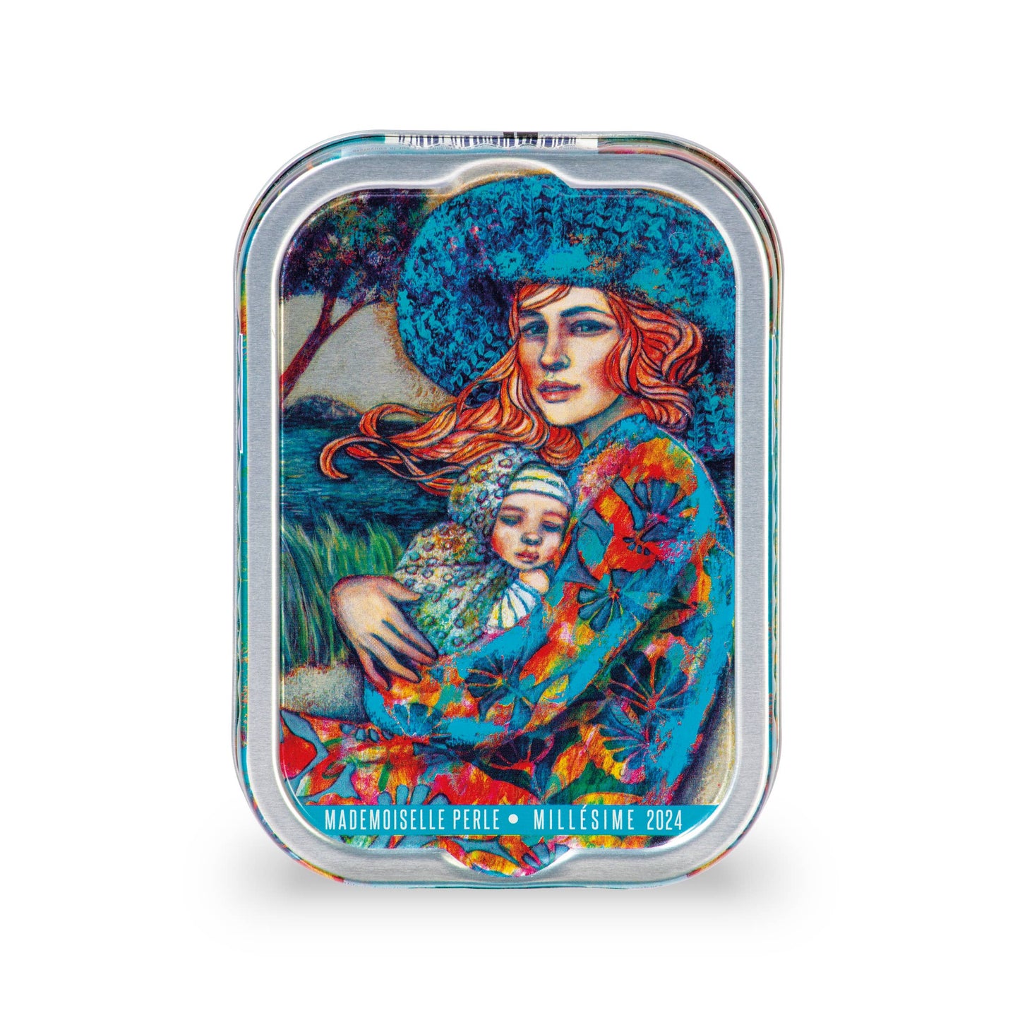 Sardines Millésimées 2024 — Cossais
