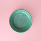 Large Ceramic Garlic Grater Plate — Jade